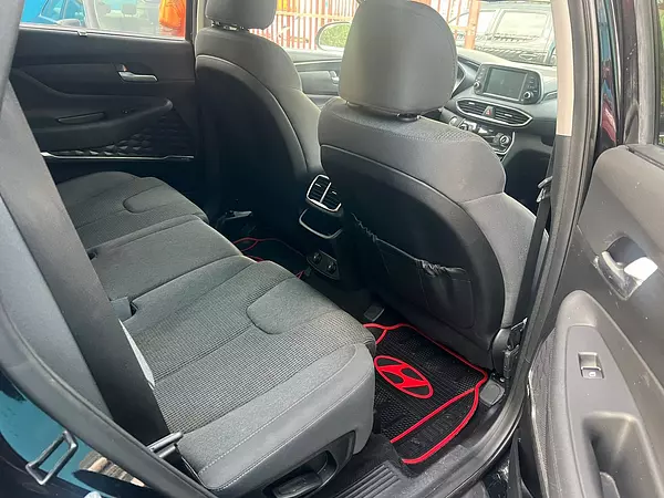 jeepetas y camionetas - hyundai santa fe 2020 7