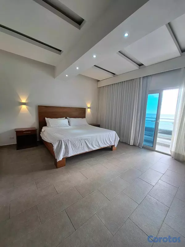 habitaciones y viviendas compartidas - Rento habitación amueblada frente a la playa 8