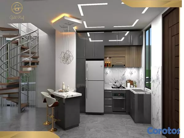 apartamentos - PROYECTO DE APARTAMENTO GOLD REEF I  3
