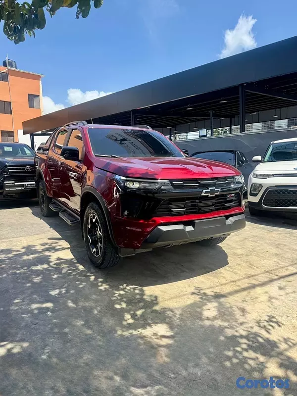 jeepetas y camionetas - Chevrolet Colorado Z71 0KM 2025 3