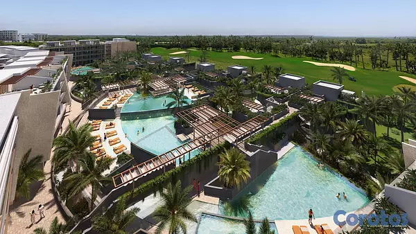 apartamentos - Apartamentos de Lujo en Cap Cana Frente al Golf | Inversión en Punta Cana 7