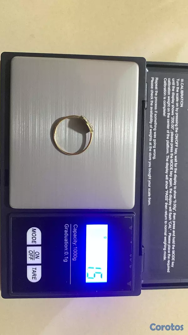 servicios profesionales - Compramos Oro 14k hasta 4500 por gramo  2
