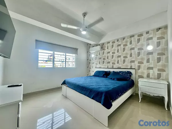apartamentos - Apartamento en urbanizacion fernandez en alquiler 8