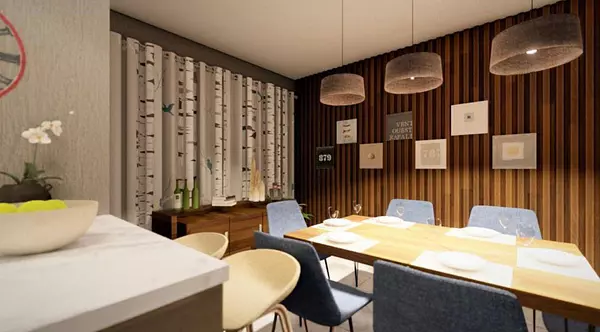 apartamentos - Apartamentos en Venta - La Barranquita, Santiago 6