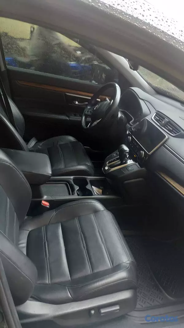 jeepetas y camionetas - Honda CR-V EX-L 2019 – Impecable, Full Cuero y Tur 7