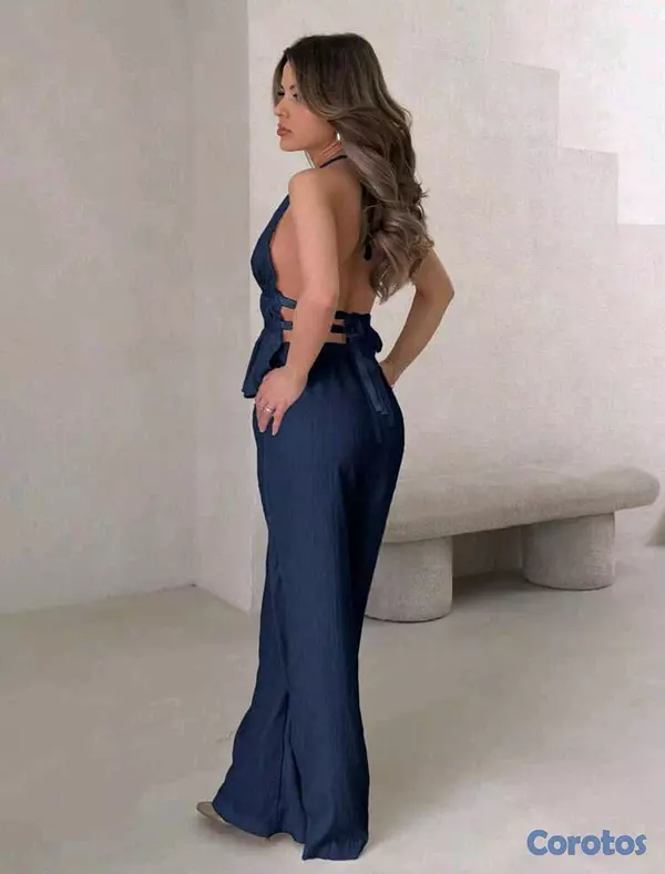 ropa para mujer - conjunto elegante fino 2