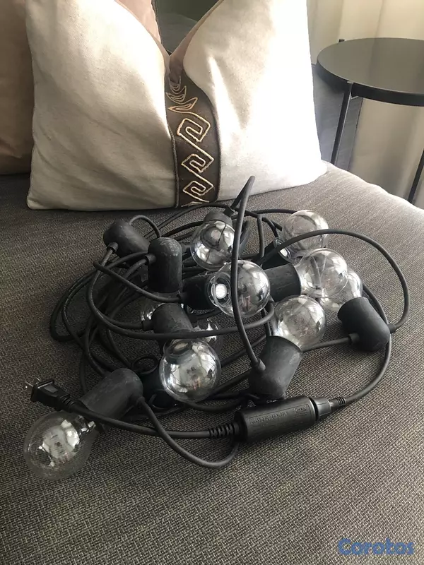decoración y accesorios - de oportunidad vendo Lámpara . 5