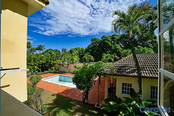 casas - hermosa casa en residencial exclusivo de Puerto plata  3