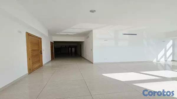penthouses - Amplio penthouse en alquiler en Ensanche Naco 2