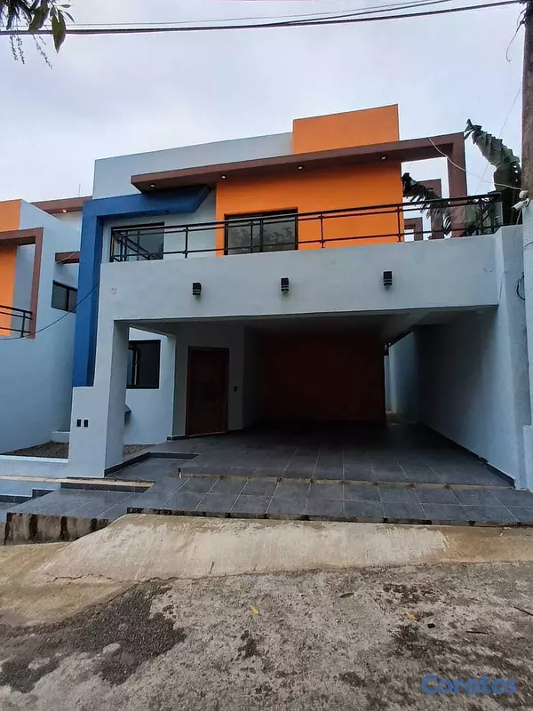 casas - Casas en Venta en el km 14 Aut Duarte.  (Residencial los Hidalgos) 4