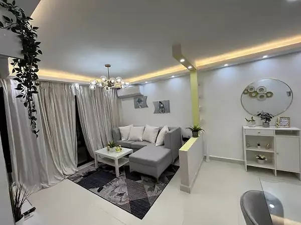 apartamentos - Punta cana  Alquiler full amueblado 2 habitaciones 8