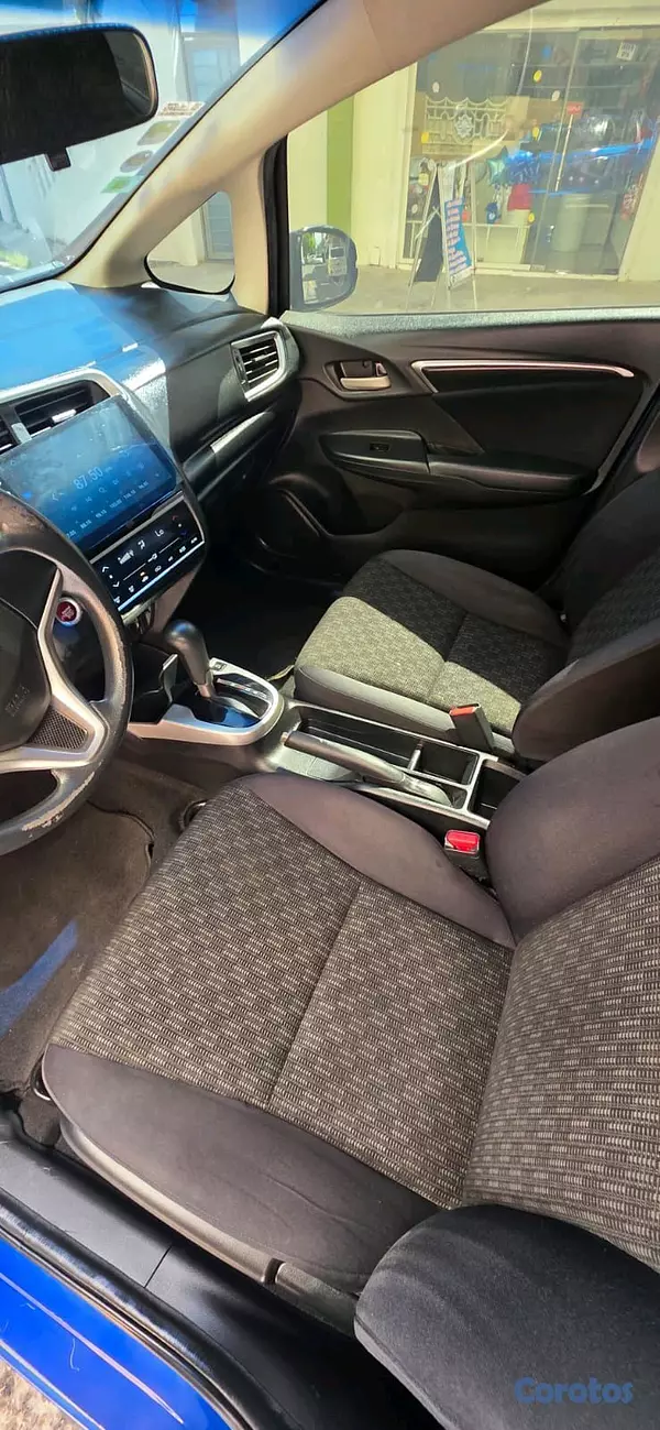 carros - Honda Fit  5
