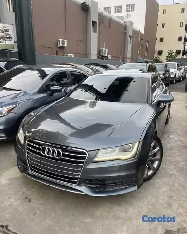 carros - AUDI A7 2013 2