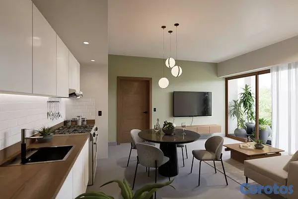 apartamentos - Apartamentos en venta en La Vega | 2