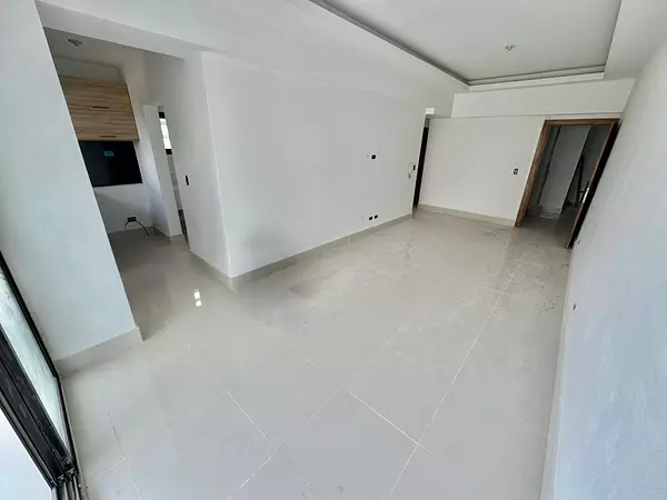 apartamentos - Vendo apartamento nuevo en Naco  10