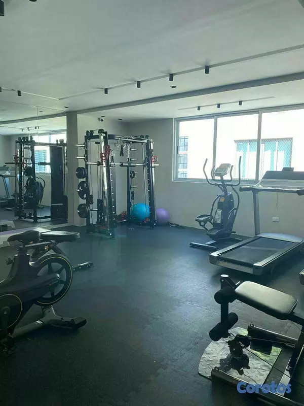 apartamentos - Apartamento en venta en Evaristo Morales  7