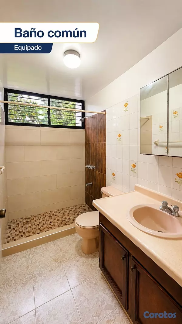apartamentos - APTO. Los Ríos 1er Nivel de 3 HABITACIONES 11