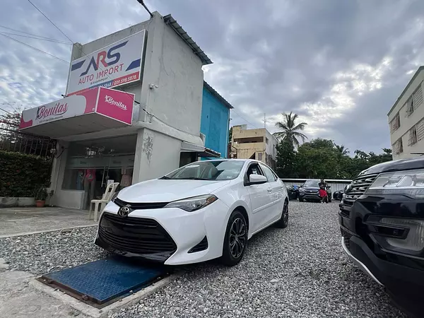 carros - toyota corolla 2018 4