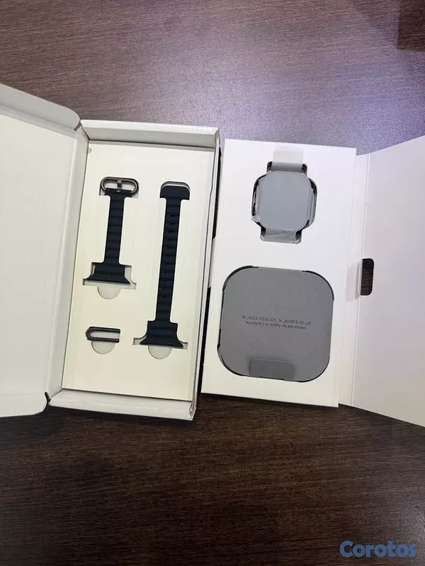accesorios para electronica - Apple Watch Ultra 2 49mm Nuevo RD$ 34,500 NEG/TIEN 2