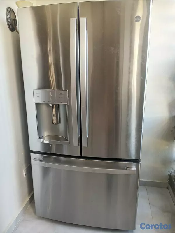 cocina - Nevera general electric 4