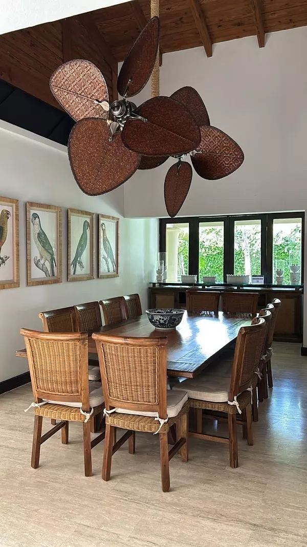 casas vacacionales y villas - Casa de Campo en Las Canas - Villa de 5 habitaciones 4