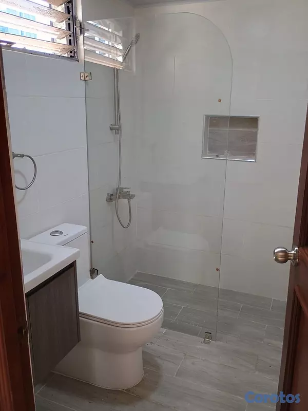 apartamentos - Alquilo apartamento 3 habitaciones en Naco – Super céntrico, tranquilo y seguro
 7