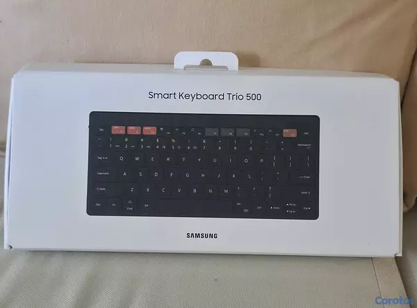 celulares y tabletas - Samaung Tab s9 FE Plus + Teclado 9