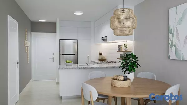 apartamentos - Apartamentos de diseño contemporáneo integrados a  2