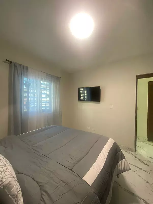 apartamentos - Apartamento Amueblado en Alquiler, Jardines Metropolitanos  6