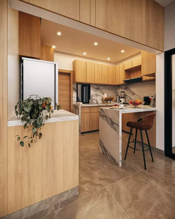 apartamentos - Apartamentos de lujo en plano, Prado Oriental  4
