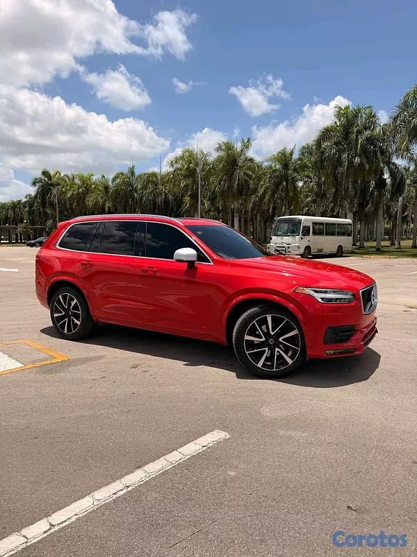jeepetas y camionetas - volvo XC90 2016 r Design  4