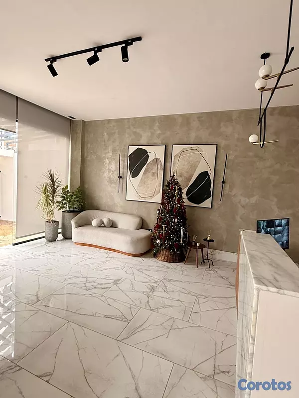 apartamentos - Apartamento en Alquiler Piantini  8