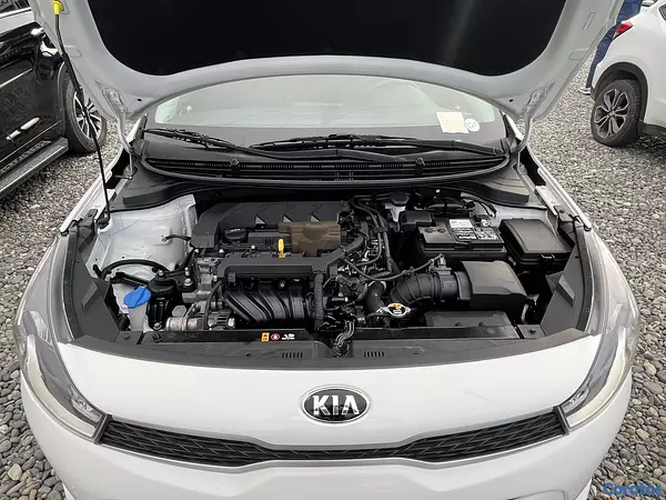 carros - Kia Rio 2020 10