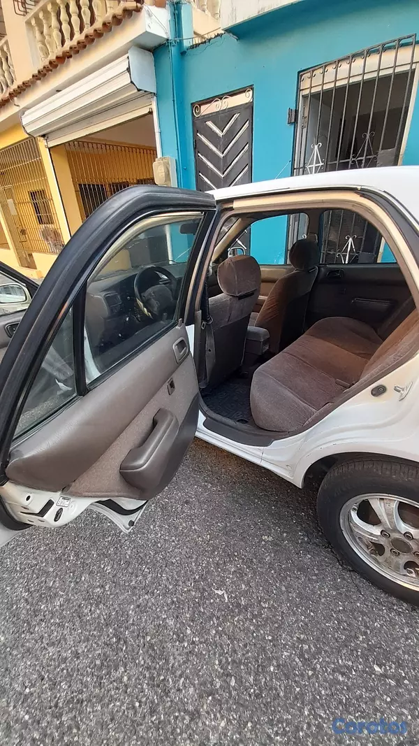 carros - TOYOTA COROLLA SALOON 1997 10