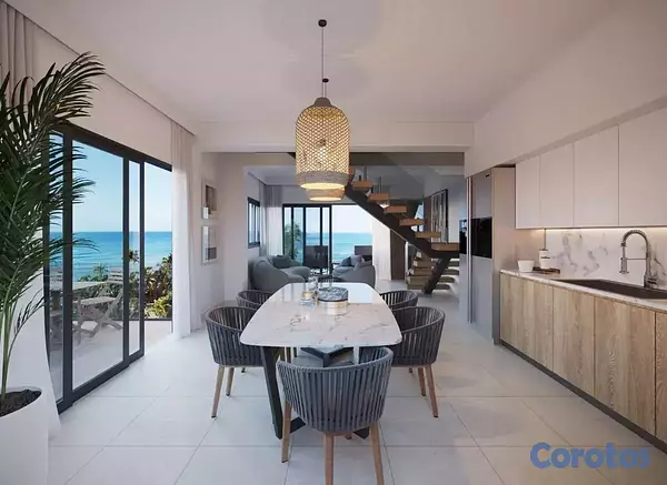 apartamentos - Juan Dolio,Torre Aquarena, una oasis frente al mar 4