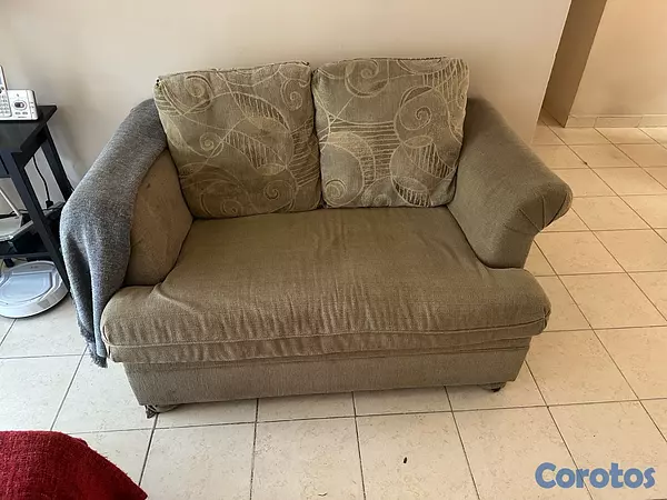 muebles y colchones - sillón reclinable, sofá cama, comedor Ilumel 3