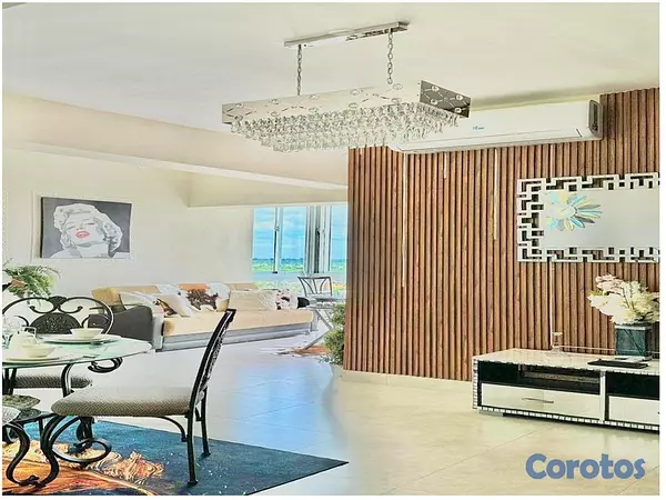 penthouses - ALQUILO PENTHOUSE AMUEBLADO CON VISTA AL MAR EN EN 4