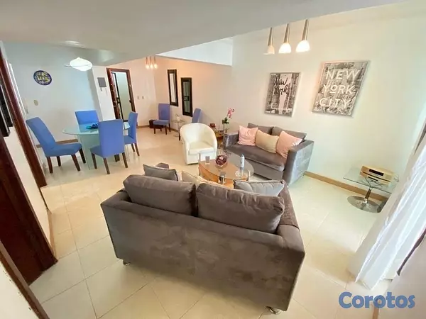 apartamentos - Alquiler Apartamento- Los cacicazgos 9