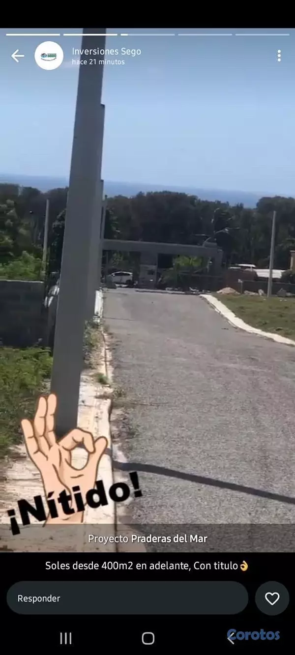 solares y terrenos - Vendo Terreno En San Ceristóbal  2