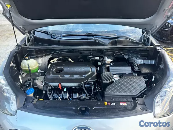 jeepetas y camionetas - KIA SPORTAGE 2022
 11