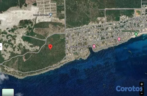 solares y terrenos - Solar en la Romana Frente a isla Catalina de 195mil metros  3