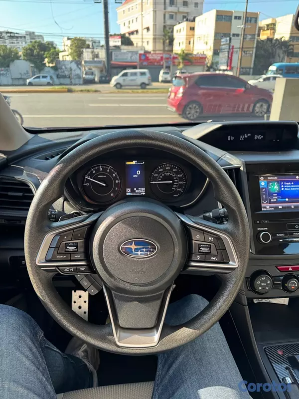 jeepetas y camionetas - Subaru Impreza Premium AWD 2019
 11