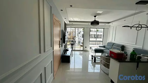 apartamentos - vendo Apartamento en Piantini  20