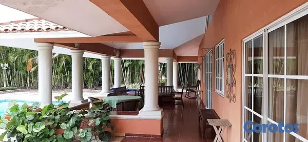 casas vacacionales y villas - VILLA EN GUAVABERRY 4