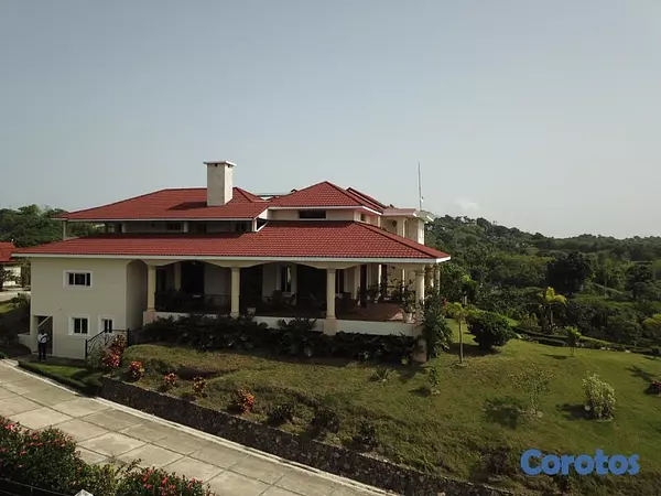 casas vacacionales y villas - Villa Mansion en Hatillo Jarabacoa 10