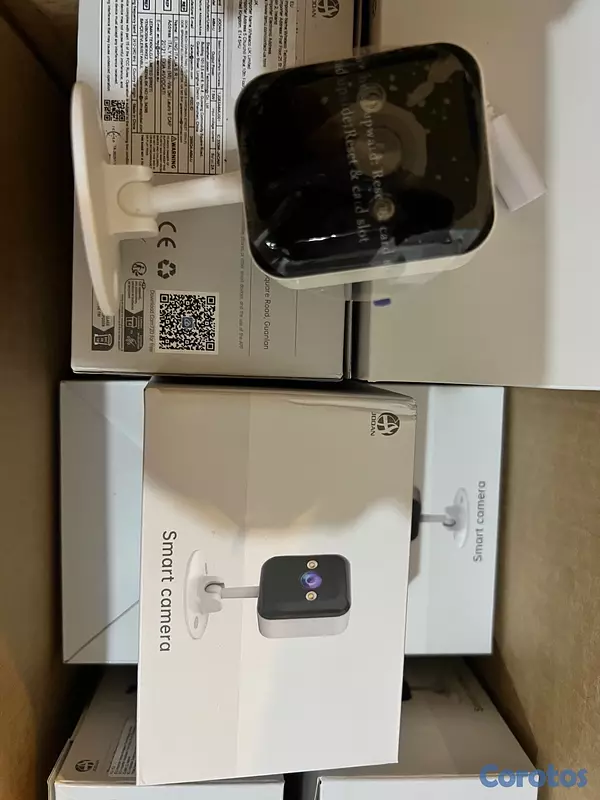 camaras y audio - Cámaras inteligentes wifi al mejor precio del merc 7