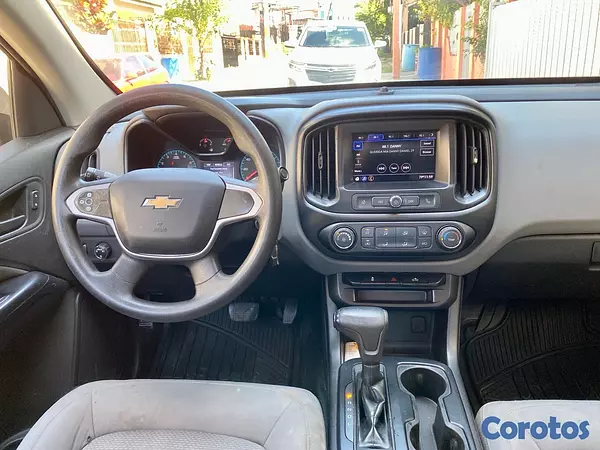 jeepetas y camionetas - Chevrolet Colorado 2019 6