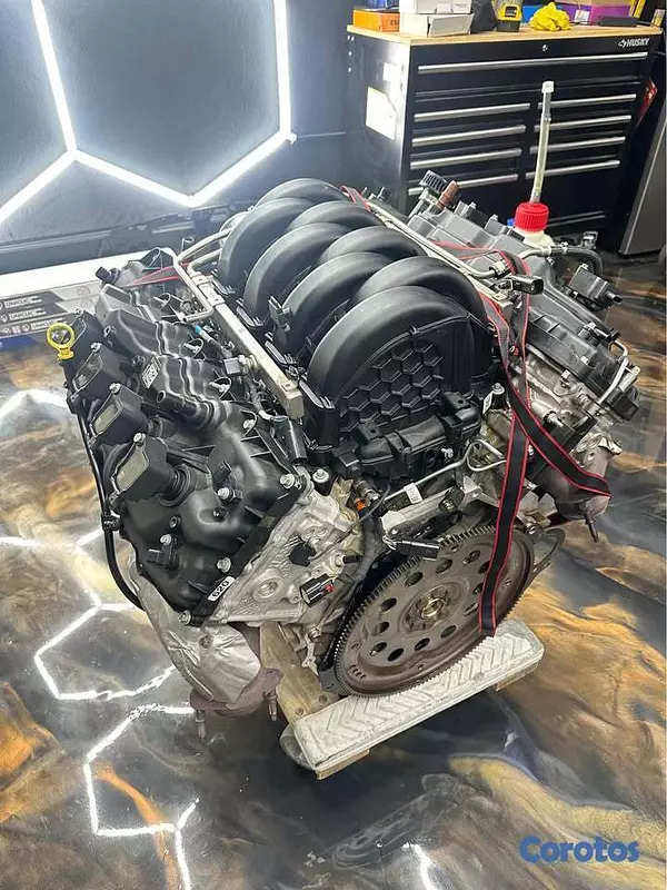 repuestos - MOTOR DISPONIBLE PARA – FORD F150 2023 5.0L V8 (LO 2