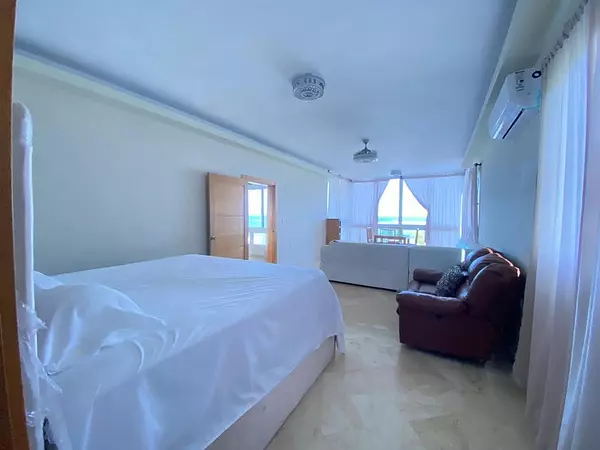 penthouses - Penthouse de Lujo frente al Mar, Cabarete  3