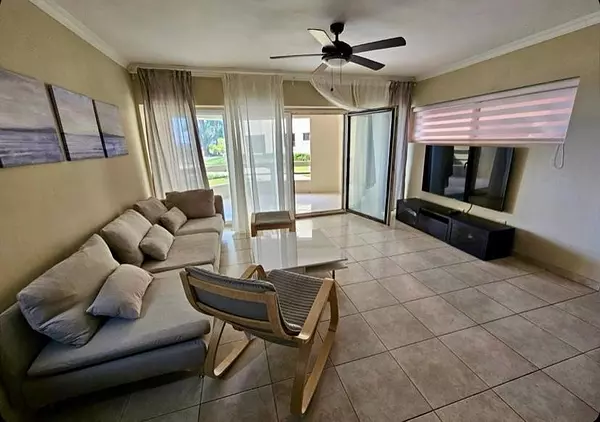 casas vacacionales y villas - Apartamento Amueblado Frente a la Playa, Cabarete  7